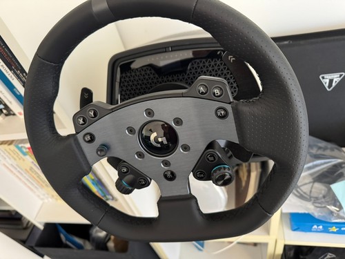 Logitech pro racing wheel - g,