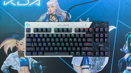 Logitech pro league - pro,