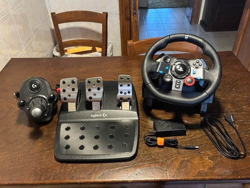 Logitech g29 cambio - cambio, –