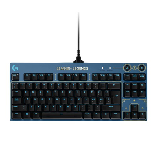 Logitech pro tastiera - logitech, g