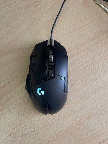 Logitech g502 hero mouse - g502, –