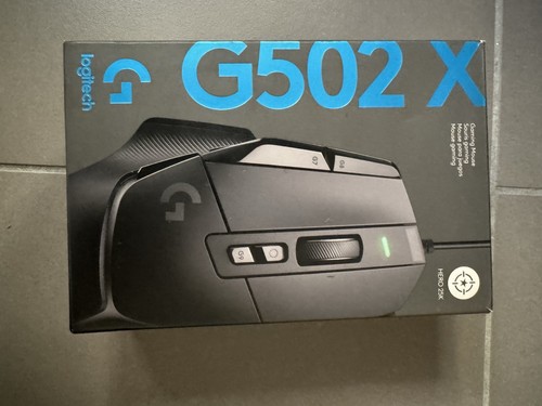 Logitech g502 mouse da - logitech,