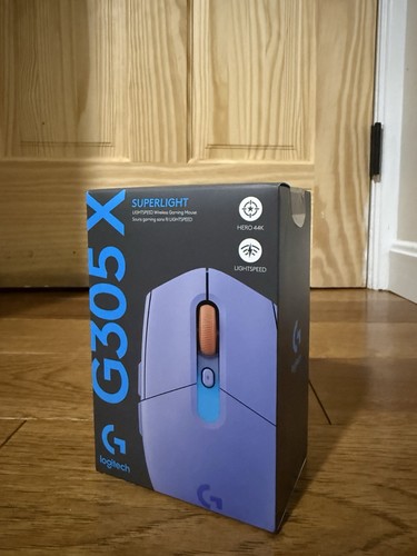 Mouse gioco logitech g305x - mouse, da