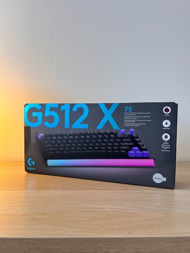Logitech g512 linear tmr - g512, 75