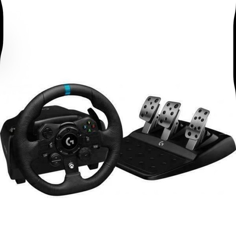 Logitech g923 volante - logitech, da