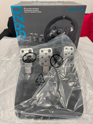 Logitech g920 pedaliera - g920,