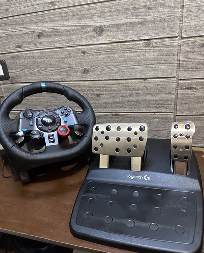 Volante sterzo logitech g29 - sterzo,
