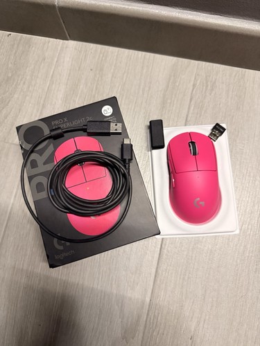Logitech pro superlight 2c - superlight,