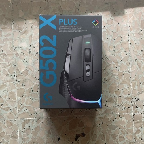 Logitech g502x plus - logitech,