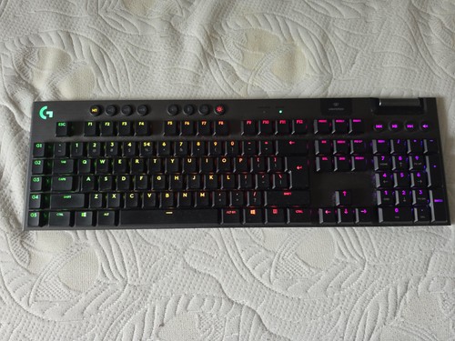 Logitech g915 wireless gaming - logitech,