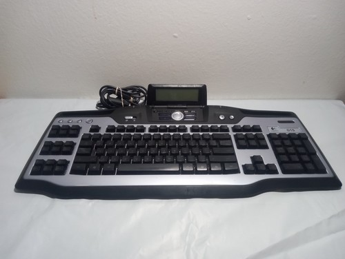 Logitech g15 tastiera gioco - tastiera, da