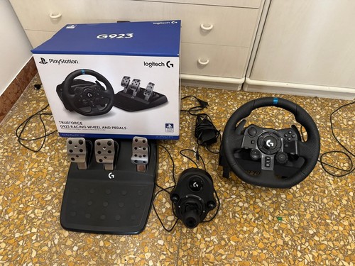 Logitech g923 volante corsa - g923, da