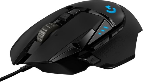 Mouse gioco cablato - da,