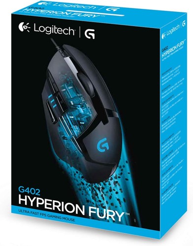 Logitech g402 hyperion fury - g402,