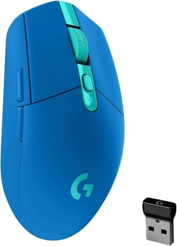 Logitech g304 mouse - da, gaming