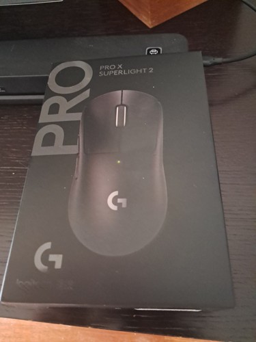 Logitech pro superlight - pro, 2
