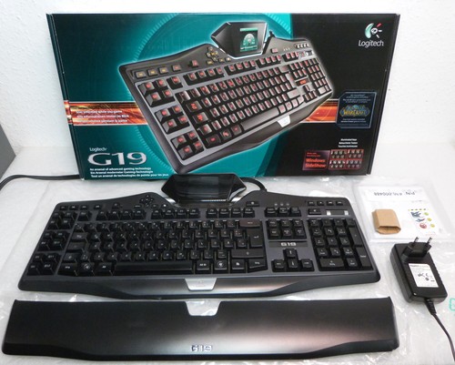 Logitech g19 tastiera - logitech, /
