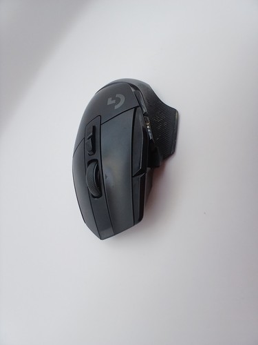 Mouse gioco rgb wireless - mouse,