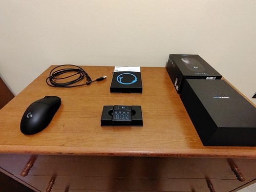 Logitech pro wireless nero - pro,