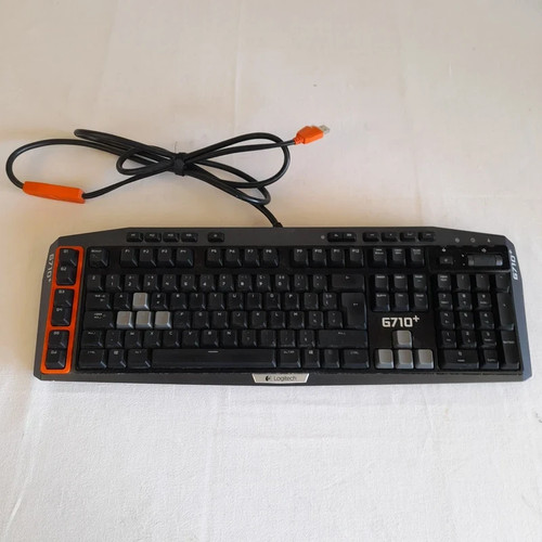 Vendo tastiera meccanica