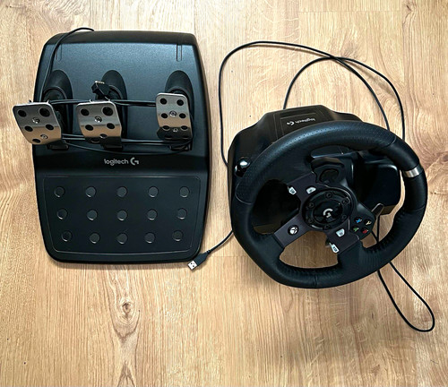 Logitech g920 driving force - g920,