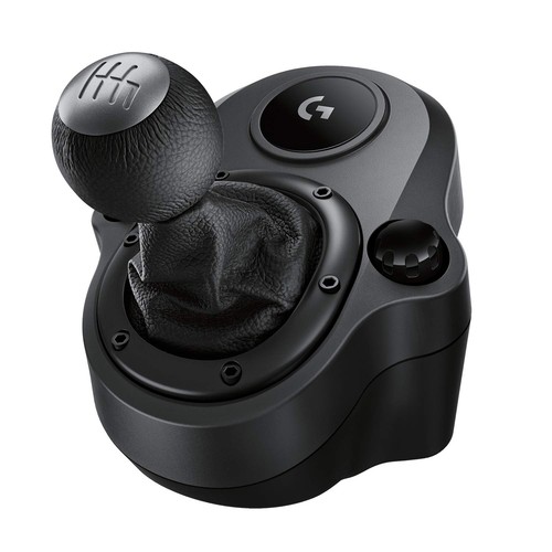 Logitech driving force leva - driving,