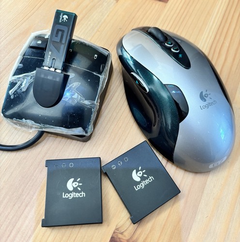 Mouse gioco laser wireless - mouse,