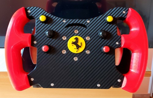 Mod upgrade add volante - mod, add-on