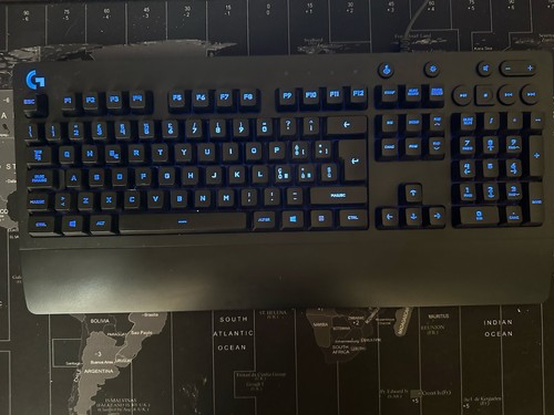 Logitech g213 tastiera gaming - logitech,