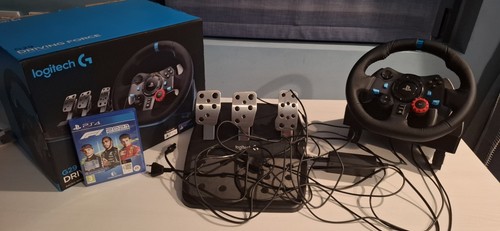 Logitech g29 driving - logitech, force