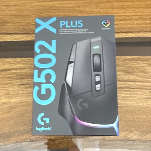 Logitech g502 plus mouse da - x,