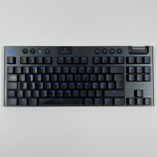 Logitech g915 tkl - logitech, tenkeyless