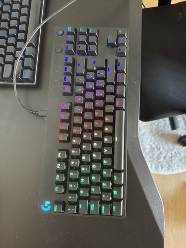 Logitech pro tastiera - g, gaming