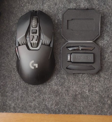 Logitech g900 - logitech,