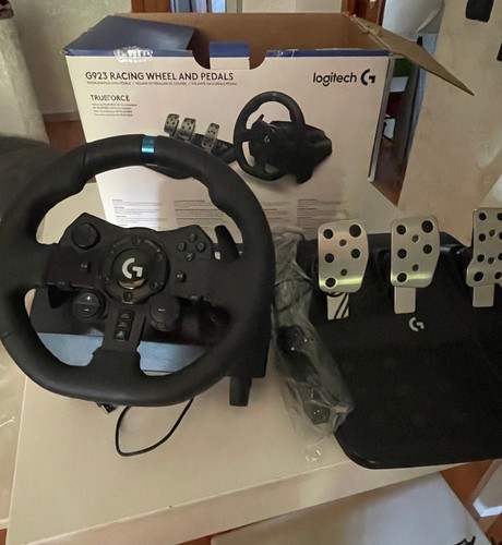 Logitech g923 trueforce - trueforce,
