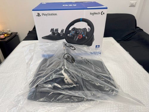 Logitech g29 pedaliera - g29,