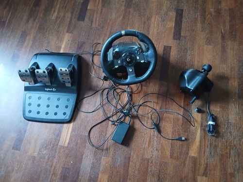 Logitech g920 controller - logitech,