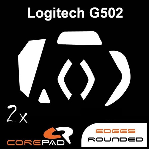 Corepad skatez logitech g502 - skatez,