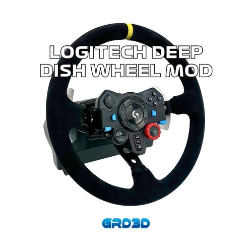 Logitech g29 g920 - logitech, deep