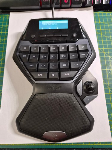 Logitech g13 gameboard - logitech,