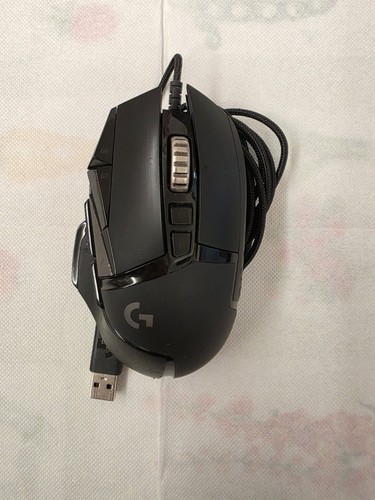 Logitech g502 hero cablato - g502,