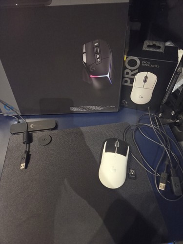 Logitech pro superlight 2 - x,