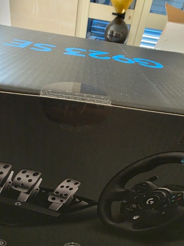 Logitech g923 volante - se, (volante