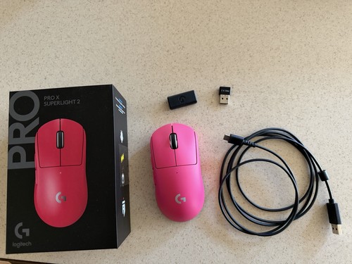 Logitech pro superlight - x, 2