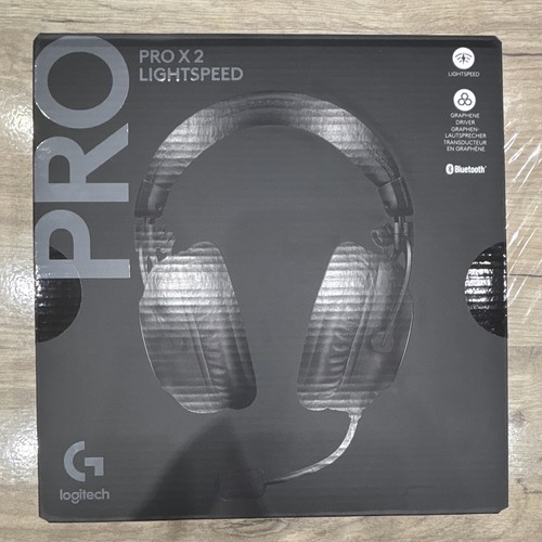 Logitech pro 2 lightspeed - g, x