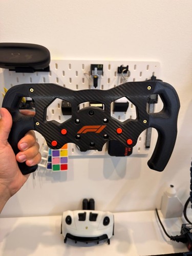 Mod upgrade corona f1 - mod,
