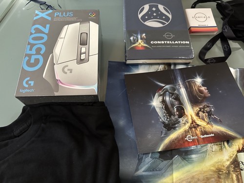 Starfield press kit limited - starfield,
