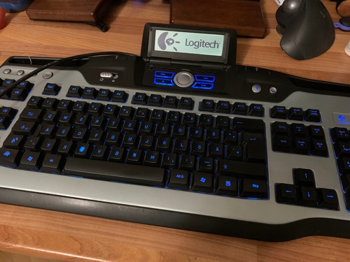 Logitech g15 generazione - g15,