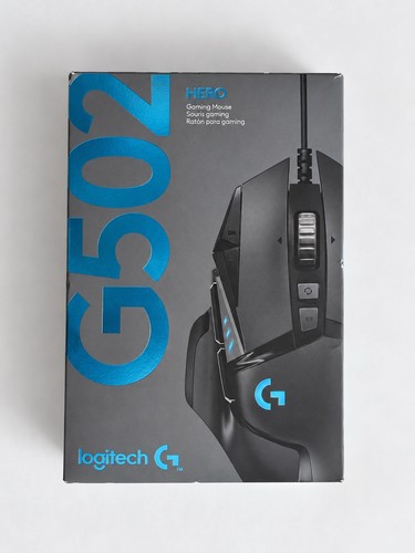 Logitech g502 hero mouse - g502,