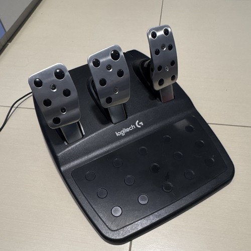 Logitech pedaliera pedali - logitech,